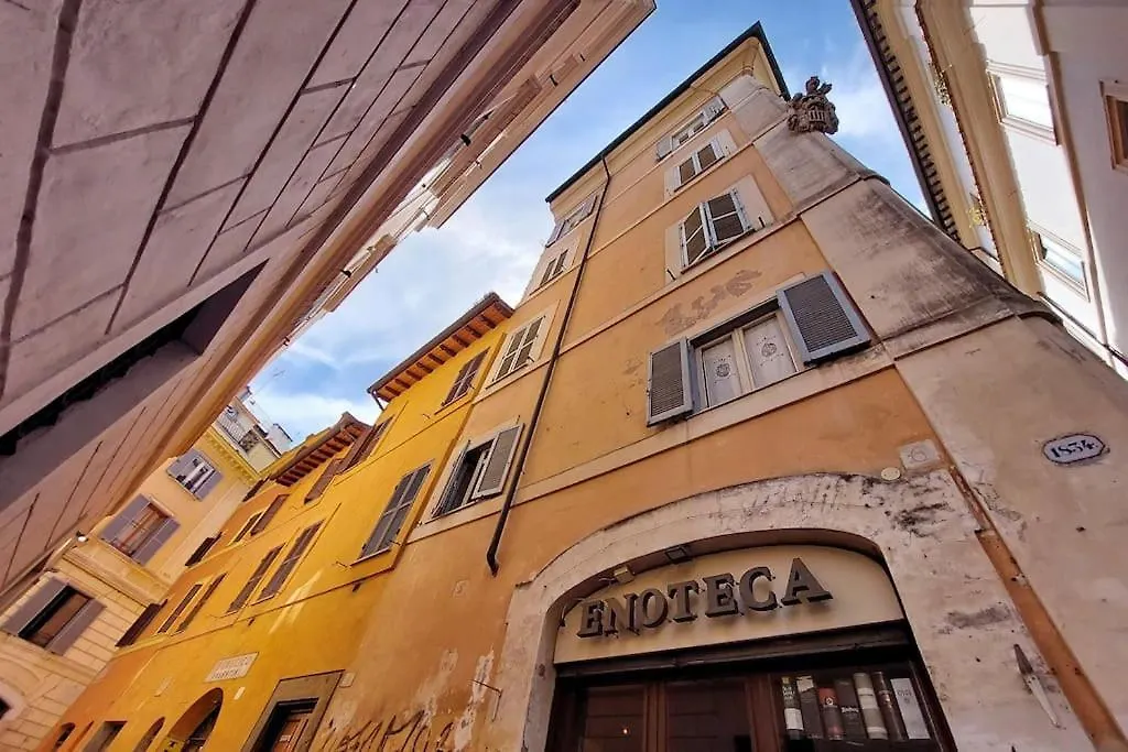 Flatinrome Campo De Fiori Apartment Italy