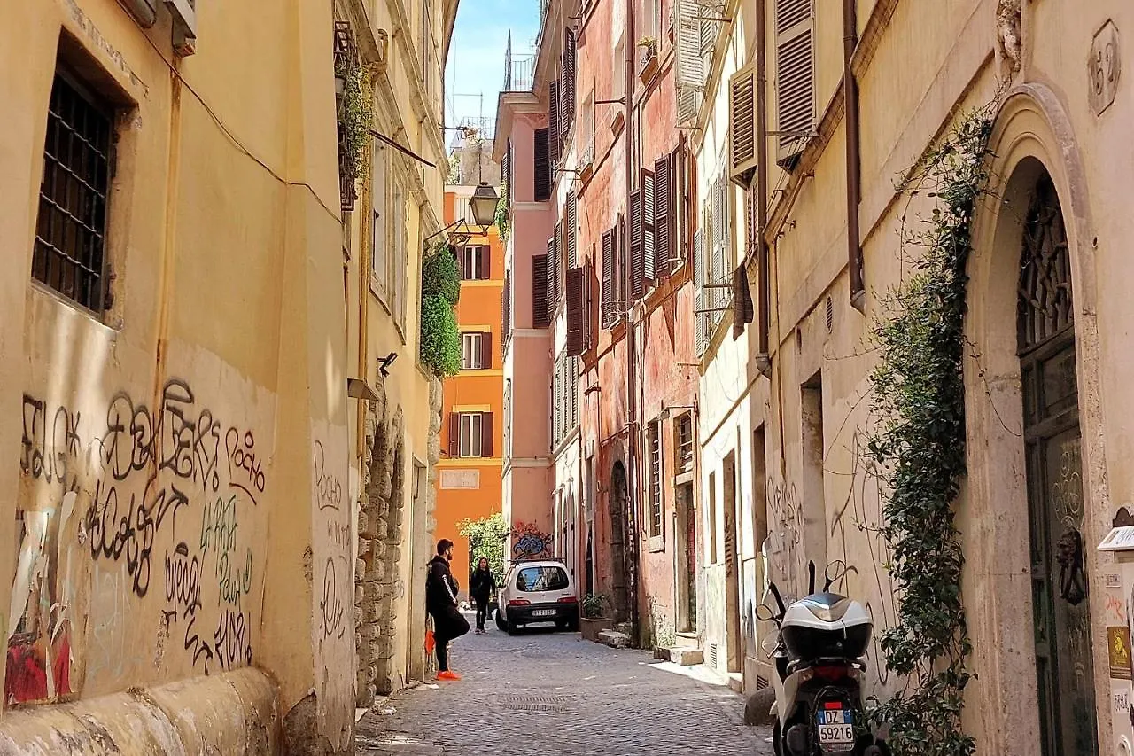 Flatinrome Campo De Fiori Apartment Italy