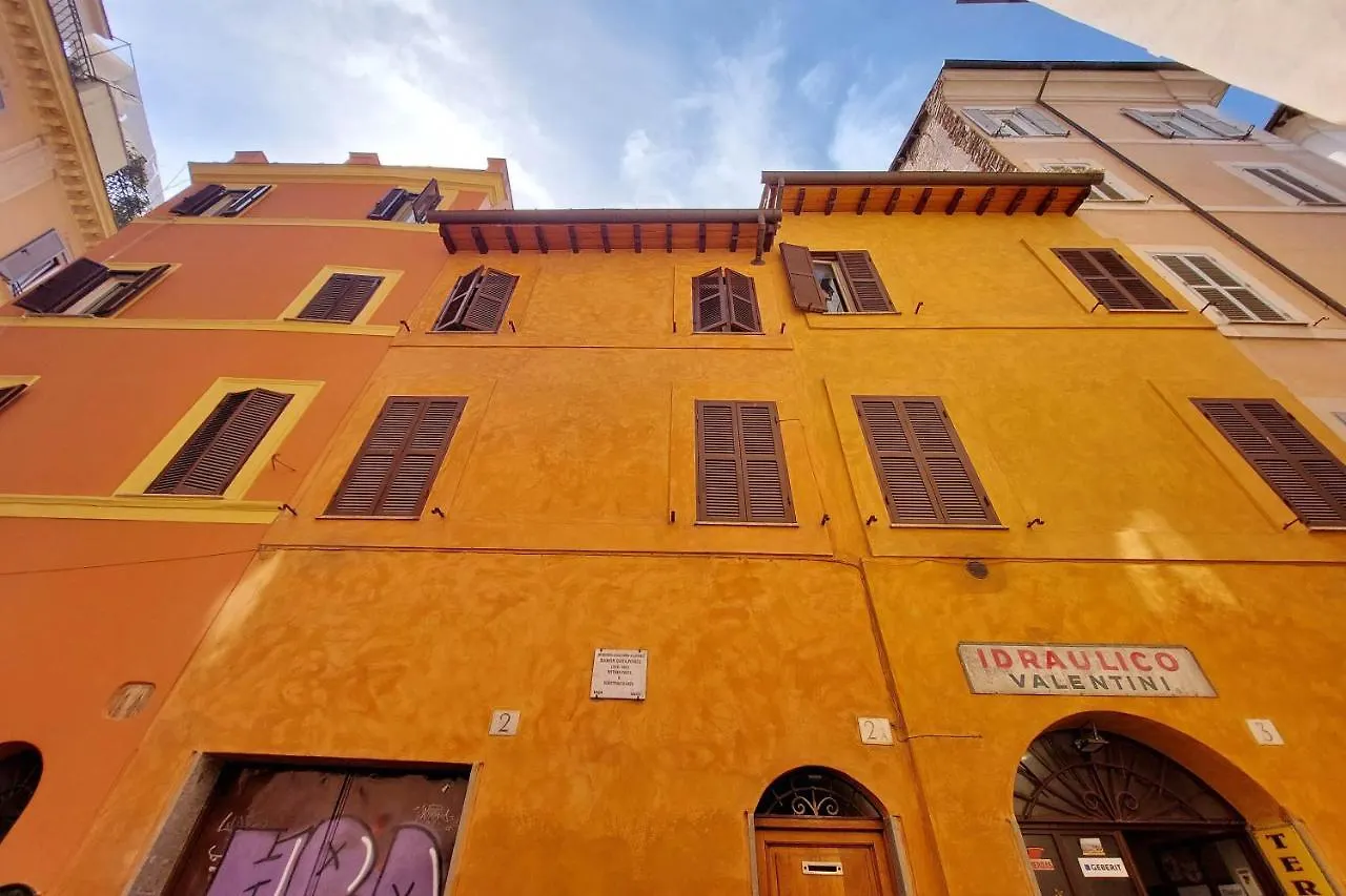 Flatinrome Campo De Fiori Apartment 0*, Rome Italy