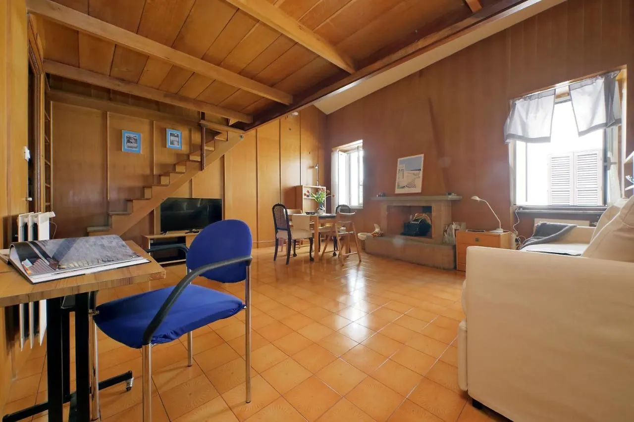 Flatinrome Campo De Fiori Apartment Italy