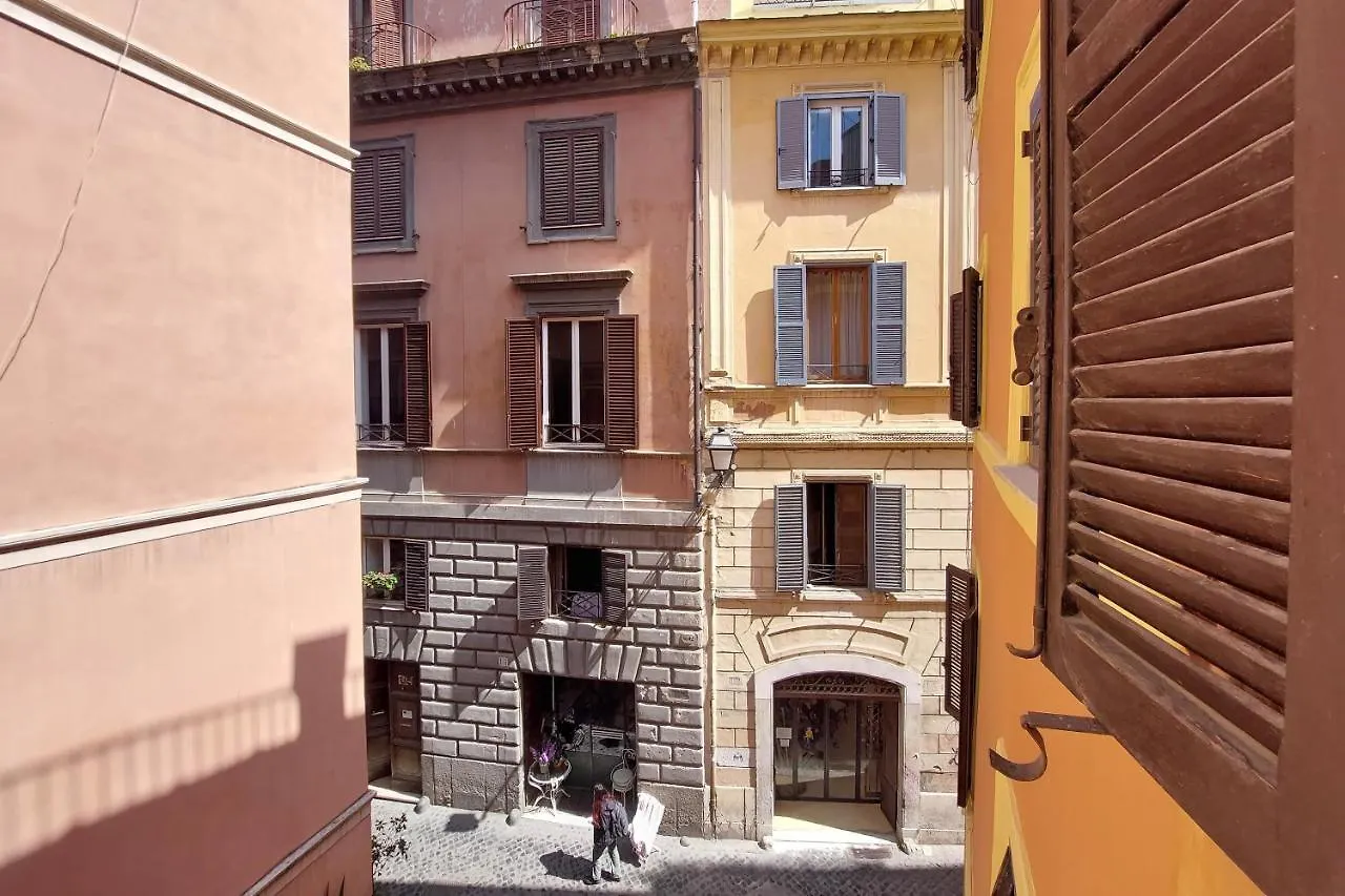 Flatinrome Campo De Fiori Apartment