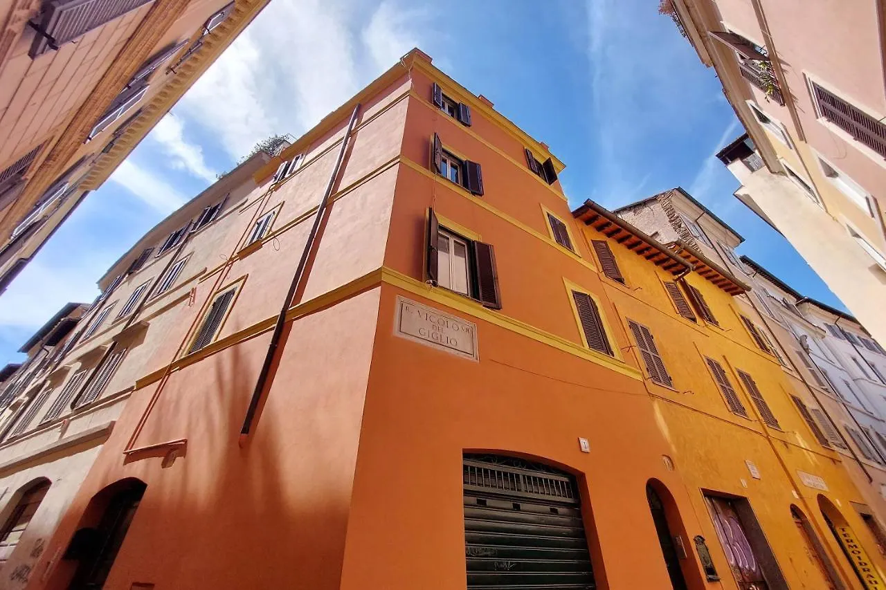 Flatinrome Campo De Fiori Apartment Italy