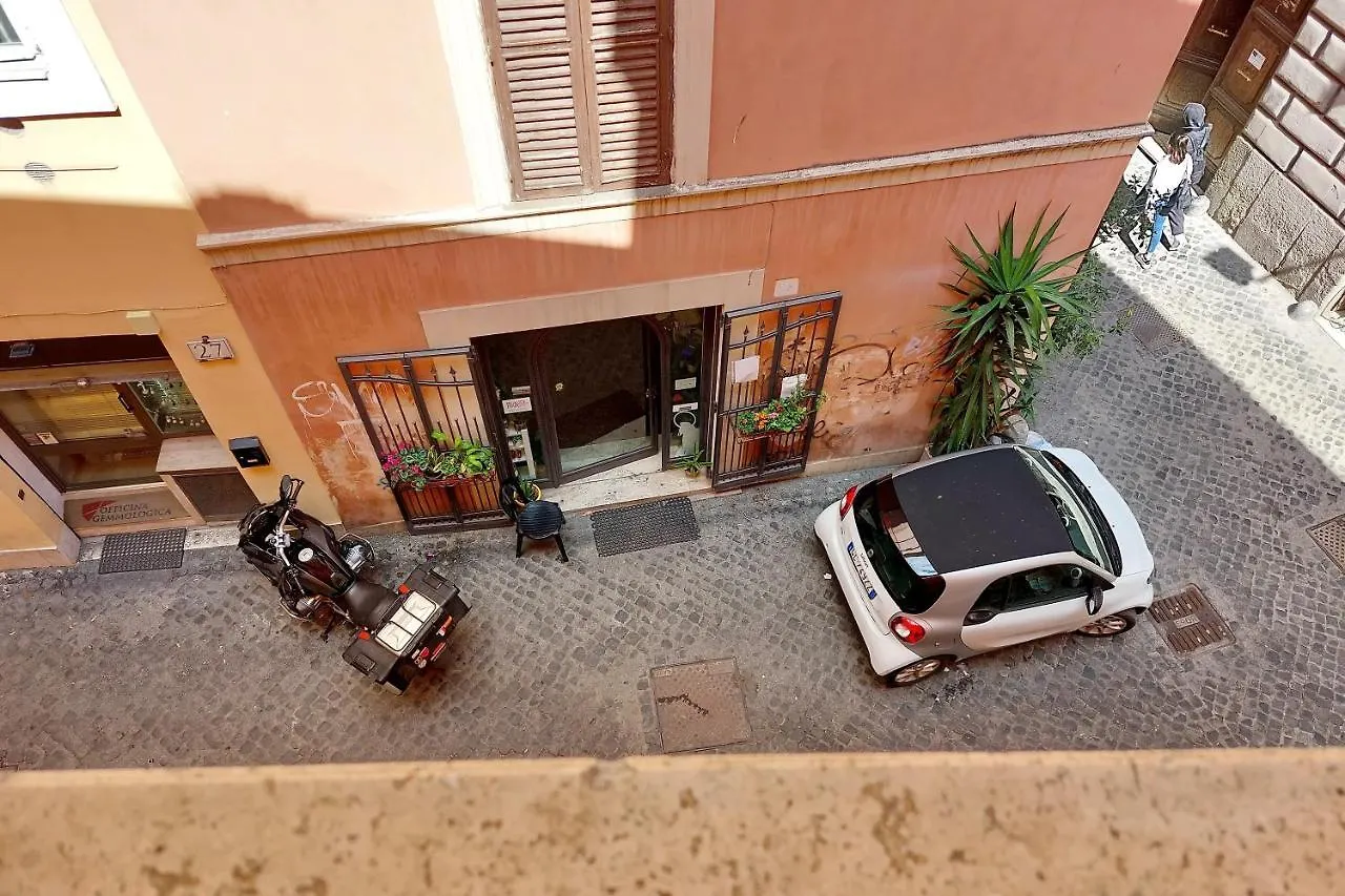 Flatinrome Campo De Fiori Apartment 0*, Rome Italy