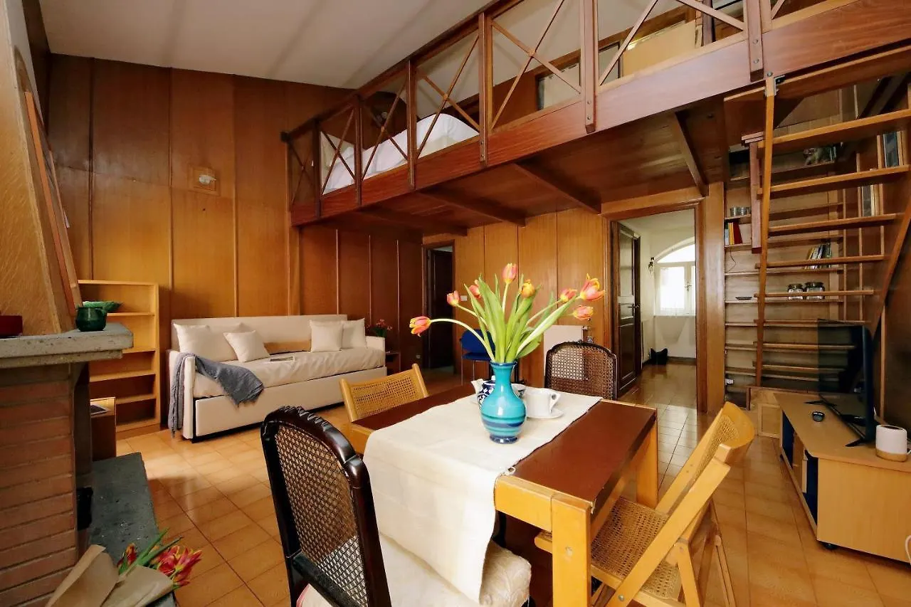 Flatinrome Campo De Fiori Apartment  Rome